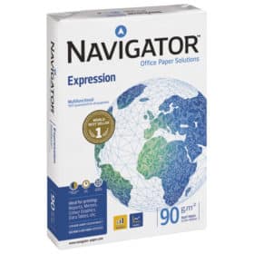 Papir ILK Expression Navigator A4 90g InkJet pk500 Soporcel