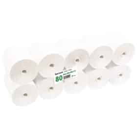 Rola termo 80 mm x 80 m pk10