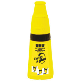 Ljepilo univerzalno 35ml Twist&Glue univerzalno UHU crno