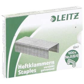 Spajalice strojne br. 8 pk1000 Leitz