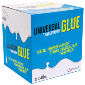 Ljepilo univerzalno tuba 40ml Connect - Slika 2