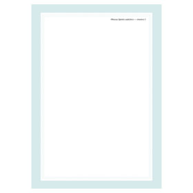 Bjanko zadužnica Obrazac A-638/BZ Fokus - Slika 3