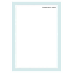 Bjanko zadužnica Obrazac A-638/BZ Fokus - Slika 4