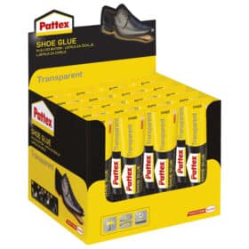 Ljepilo za cipele (kožu) 50g Pattex Henkel prozirno
