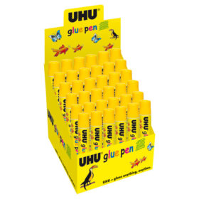 Ljepilo tekuće 50ml u olovci Glue pen UHU - Slika 2