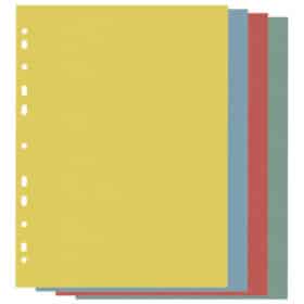 Pregrada kartonska 22,5x29,7cm Fornax sortirano komad