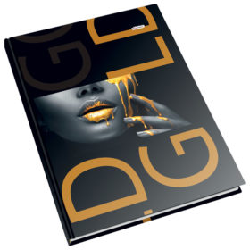 Connect Bilježnica tvrdi uvez A4 crte 80L 80g Premium - Slika 22