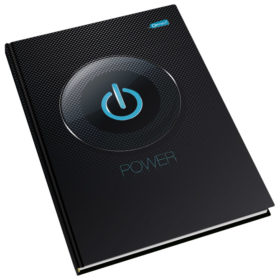 Connect Bilježnica tvrdi uvez A4 crte 80L 80g Premium - Slika 16