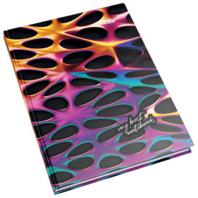 Connect Bilježnica tvrdi uvez A4 crte 80L 80g Premium - Slika 23