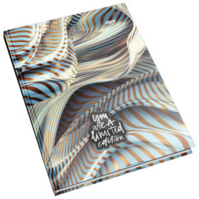 Connect Bilježnica tvrdi uvez A4 crte 80L 80g Premium - Slika 21