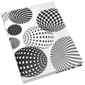 Connect Bilježnica tvrdi uvez A4 crte 80L 80g Premium - Slika 19