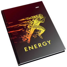 Connect Bilježnica tvrdi uvez A4 crte 80L 80g Premium - Slika 12