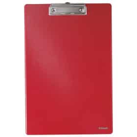 Ploča klip A4 pp Esselte crvena