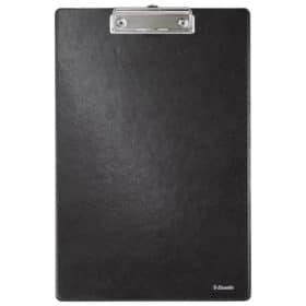 Ploča klip A4 pp Esselte 560570 crna