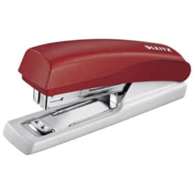 Stroj za spajanje do 10 listova mini Leitz crveni