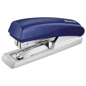 Stroj za spajanje do 10 listova mini Leitz plavi