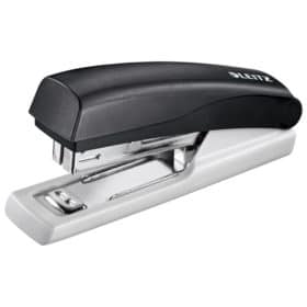 Stroj za spajanje do 10 listova mini Leitz crni
