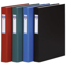 Mapa uložna 4ringa-fi25mm A4 Donau crvena