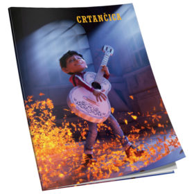 Crtančica za 1 razred Connect - Licenca Boy