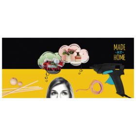 Ljepilo pištolj na patrone+6patrona Pattex Henkel blister - Slika 2