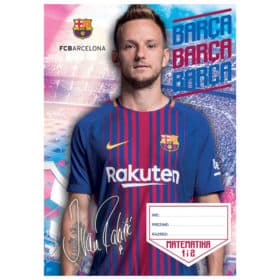 Obrazac školski matematika za 1 i 2razred Barcelona Mar-Mar