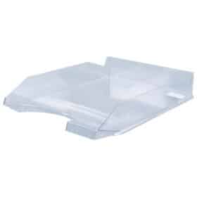 Ladica za spise Office products 18016011-90 prozirna