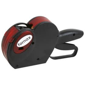 Aparat za ljepljenje etiketa 26x16mm dvoredni Fornax