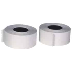 Etikete u roli 26x16mm četvrtaste dvoredne Printex bijele