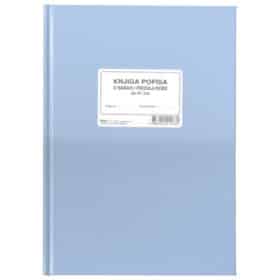 Obrazac G-50 knjiga popisa-maloprodaje KP Fokus