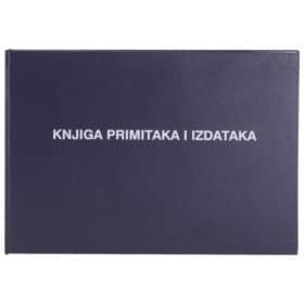 Obrazac I-283 knjiga primitaka i izdataka Fokus