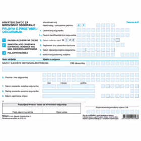 obrazac m 2p prijava o prestanku osiguranja fokus