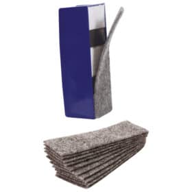 Brisač-uložak (rezervni za ploču MER-2P)