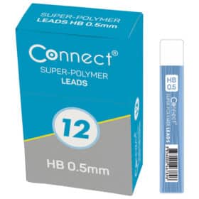 Mine 0.5 mm HB super polymer 1 tuba Connect