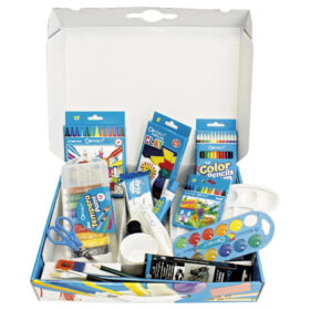 Set za likovni odgoj Connect - Slika 3