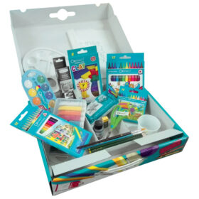 Set za likovni odgoj Connect - Slika 2