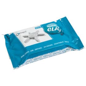 Glinamol bijeli 250g Connect
