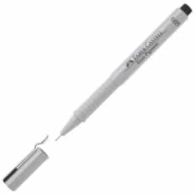 Flomaster za tehničko crtanje 0,05mm Ecco Pigment Faber Castell 166099 crni