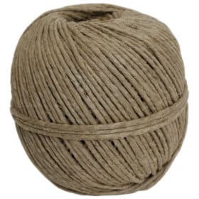 Špaga kudeljna 0,40/2 500g Fornax smeđa