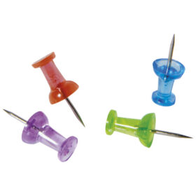 Čavlići u boji za pluto ploču pk50 Fornax BC-23 blister - Slika 3