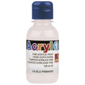 Boja tempera akrilna 125ml CMP.402TA125291 slonovača