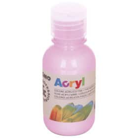 Boja tempera akrilna 125ml CMP.402TA125340 pink