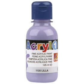 Boja tempera akrilna 125ml CMP.402TA125450 svijetlo ljubičasta