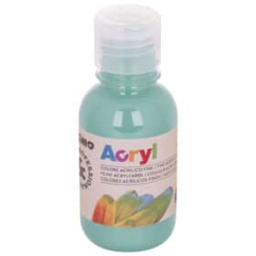 Boja tempera akrilna 125ml CMP.402TA125512 tirkiz zelena