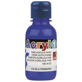 Boja tempera akrilna 125ml CMP.402TA125540 plava kobalt