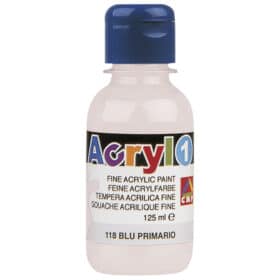 Boja tempera akrilna 125ml CMP.402TA125703 tamno bež