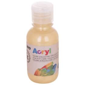 Boja tempera akrilna 125ml CMP.402TA125920 zlatna