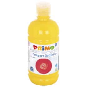 Boja tempera 0,5 litre Primo base CMP.202BR500201 žuta
