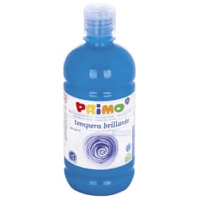 Boja tempera 0,5 litre Primo base CMP.202BR500501 plava cyan