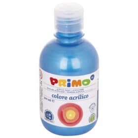 Boja tempera akrilna 300ml CMP.400TAM300501 metalik plava cyan