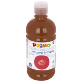 Boja tempera 0,5 litre Primo base CMP.202BR500730 svijetlo smeđa